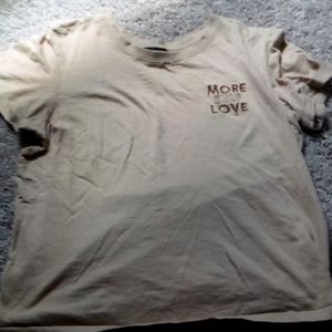 A T-shirt